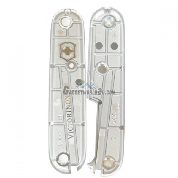 Victorinox 91mm Scale Handles Silvertech